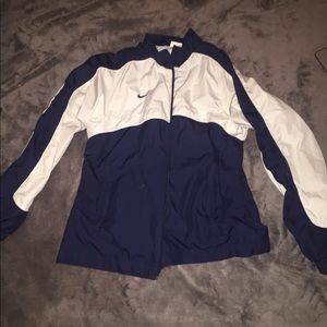 Windbreaker jacket